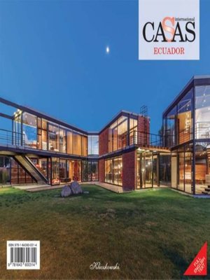 cover image of Casas internacional 174